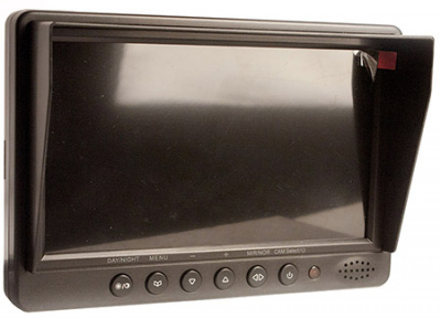 Монитор ParkMaster PM-CM70LC
