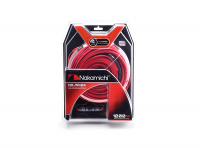 Установочный набор Nakamichi NK-WK24
