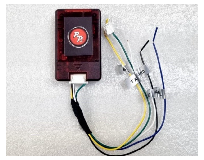 Адаптер динамических линий для камеры RedPower AVM 360