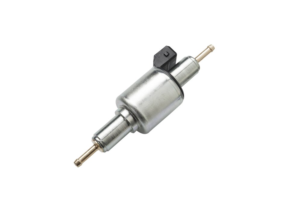 Насос топливный 6,5ml 24v (W), шт