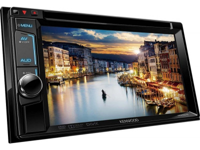 DVD - ресивер Kenwood DDX-3015R