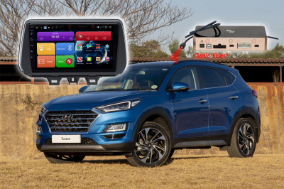 Автомагнитола RedPower K 51247 R IPS DSP Hyundai ix35