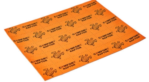Звукопоглощающий материал ComfortMat Raptor 0,5х0,7 (1уп-5л) (1л)