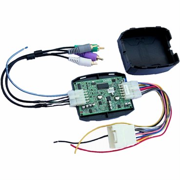 INCAR AMP-TY02 Toyota адаптер усилителя