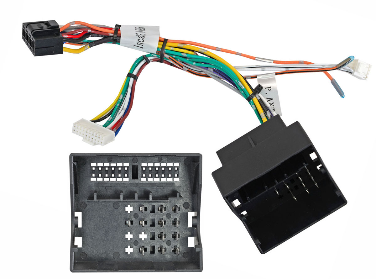 UMS-провод Incar BW-UMS1495 BMW X1 (E84) 2012-2015