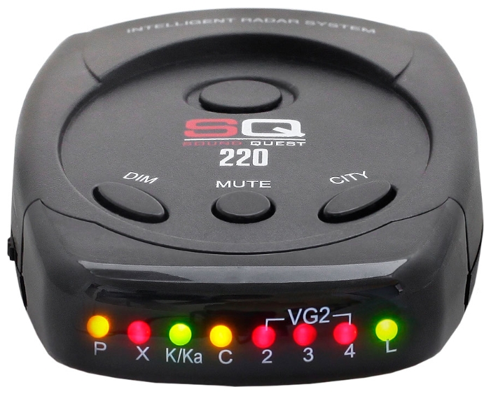 Радар-детектор Sound Quest SQ 220 Стрелка