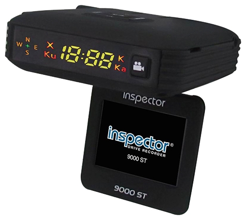 Комбо-устройство Inspector 9000 ST