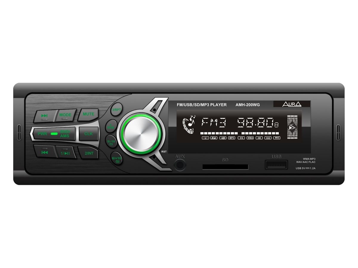 USB - ресивер Aura AMH-200WG