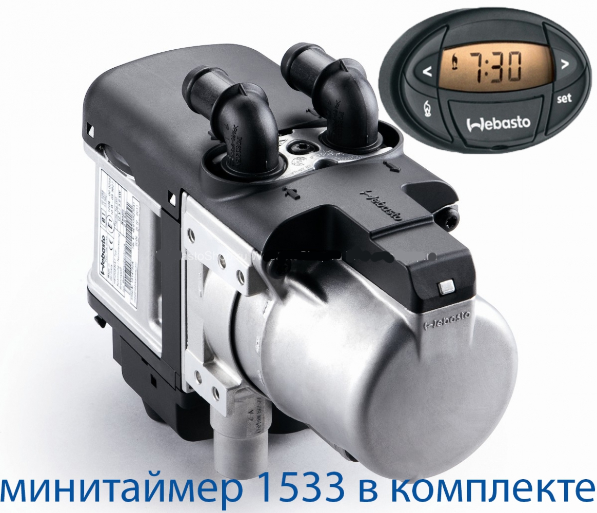 Webasto Thermo Top Evo Start (бензин)