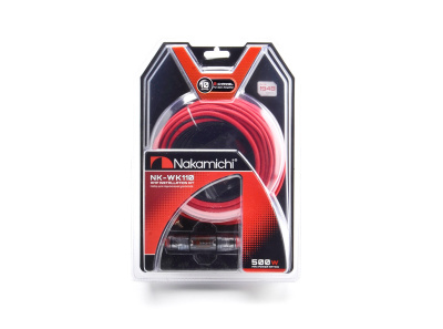 Установочный набор Nakamichi NK-WK110