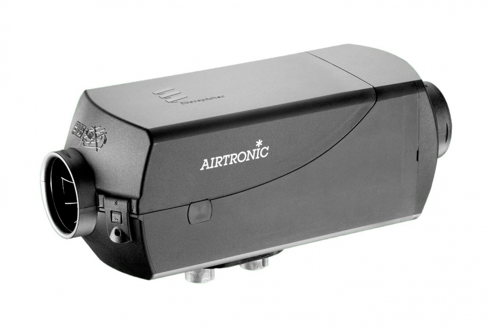 Воздушный отопитель Airtronic S3 D2L 24 V Commercial