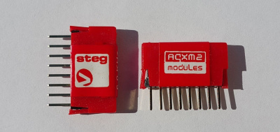 Модуль среза частоты STEG AQXM2
