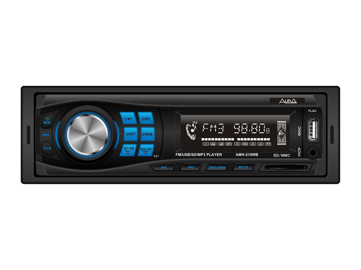 USB - ресивер Aura AMH-210WB