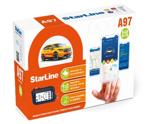 StarLine A97