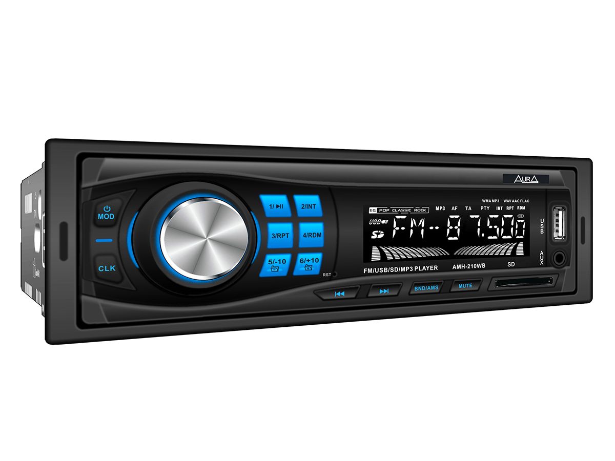 USB - ресивер Aura AMH-215BT