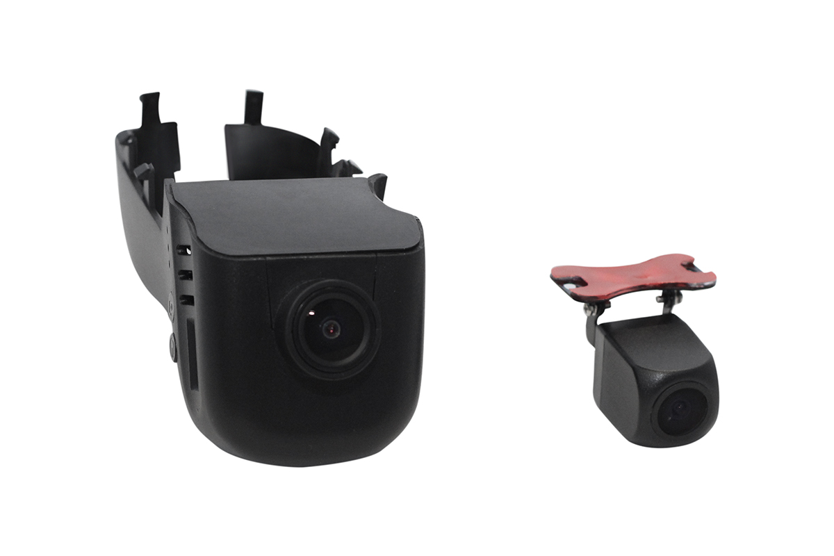Видеорегистратор RedPower DVR-VT-N Volkswagen Toureg 2011-2018