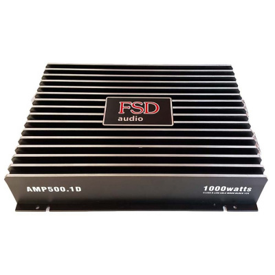 FSD Audio STANDART AMP 500.1D