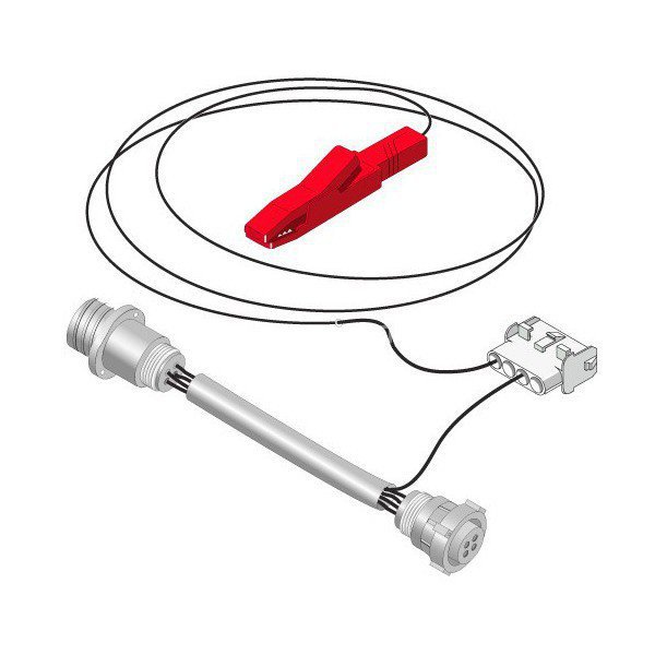 Адаптер диагностический DW 230/300/350 и Thermo 230/300/350 и Thermo 200