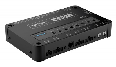 Процессор Audison Bit Nove DRC Signal + DRC AB