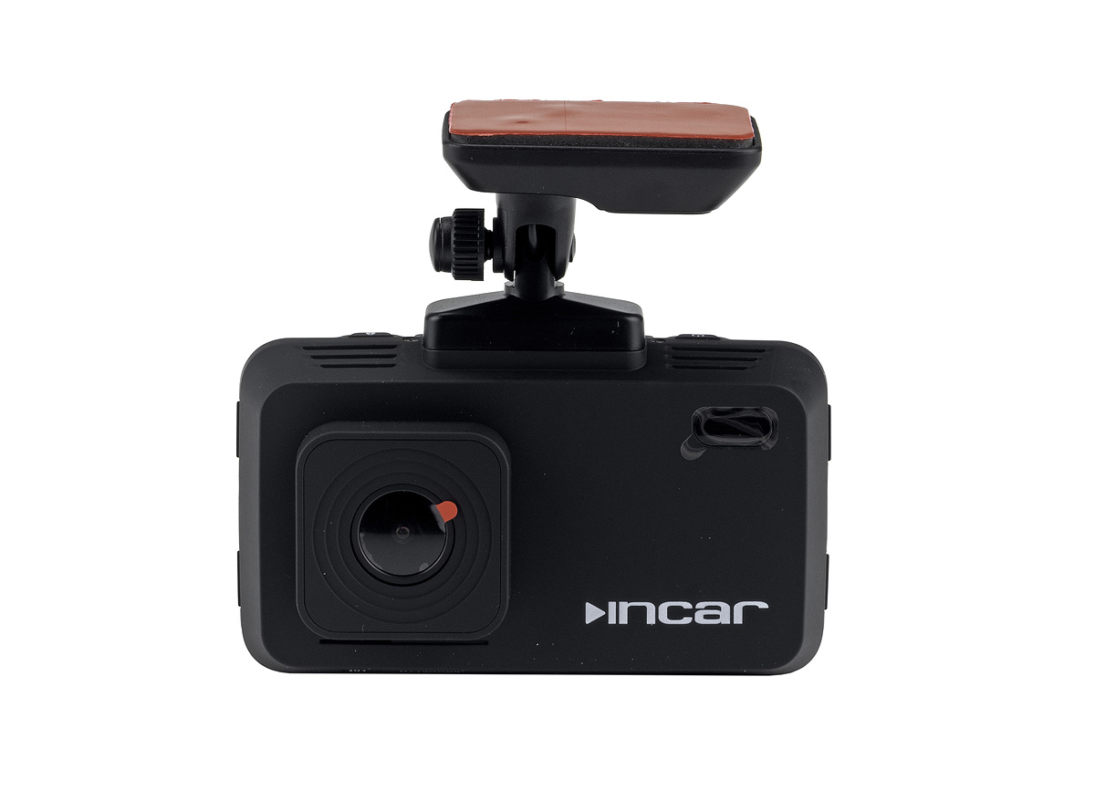Комбо-устройство INCAR SDR-170/GPS
