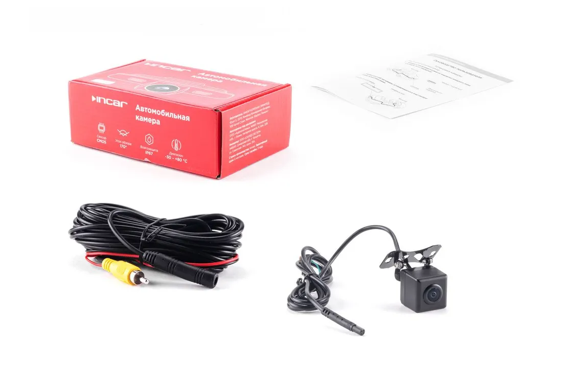 Камера INCAR VDC-008SHD