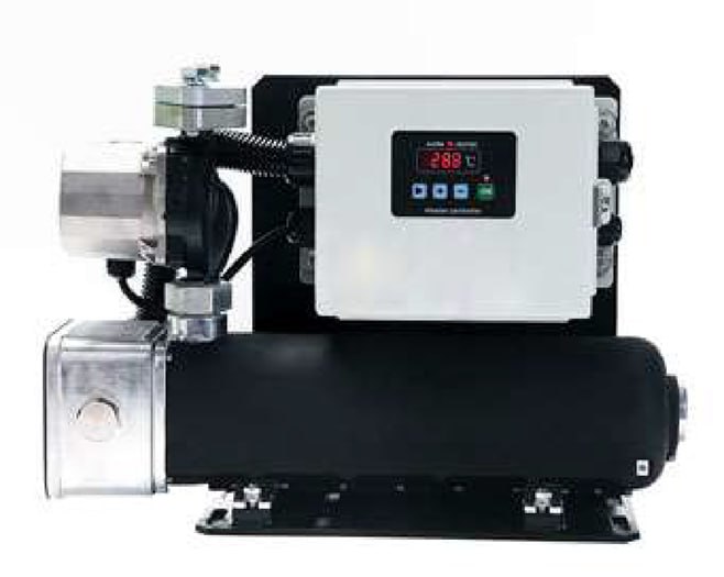 ПОДОГРЕВАТЕЛЬ С ПРИНУДИТЕЛЬНОЙ ЦИРКУЛЯЦИЕЙ ЖИДКОСТИ - EHD 4500W