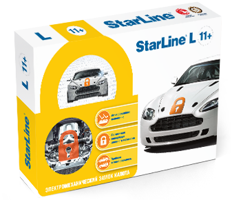 Электромеханический замок StarLine L11+