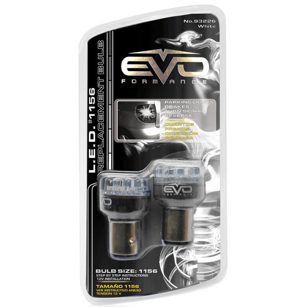 LED Лампа светодиодная EVO - P21W/1157/Ксенон (2шт) комплект