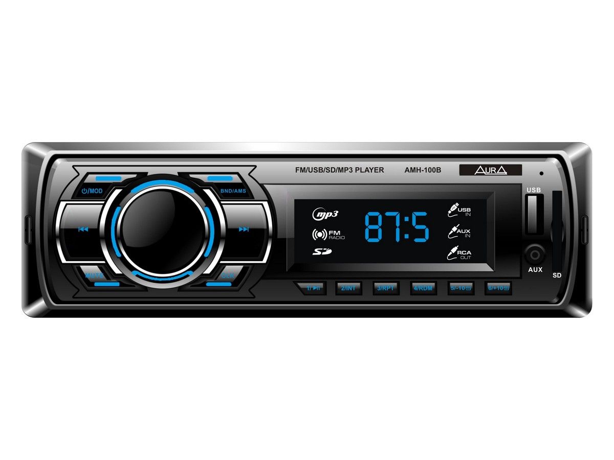 USB - ресивер Aura AMH-100B