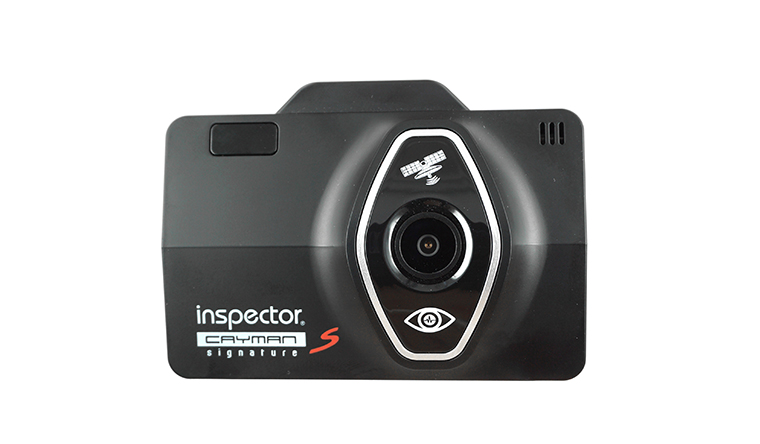 Комбо-устройство Inspector Cayman S signature