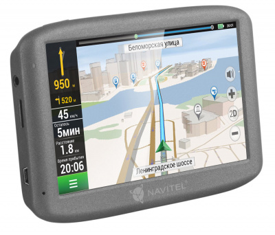 Навигатор NAVITEL E500