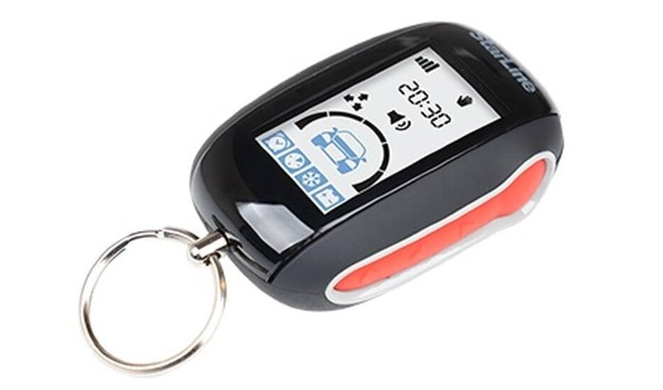 Автосигнализация StarLine B97 v2 3CAN+FD+4LIN LTE-GPS