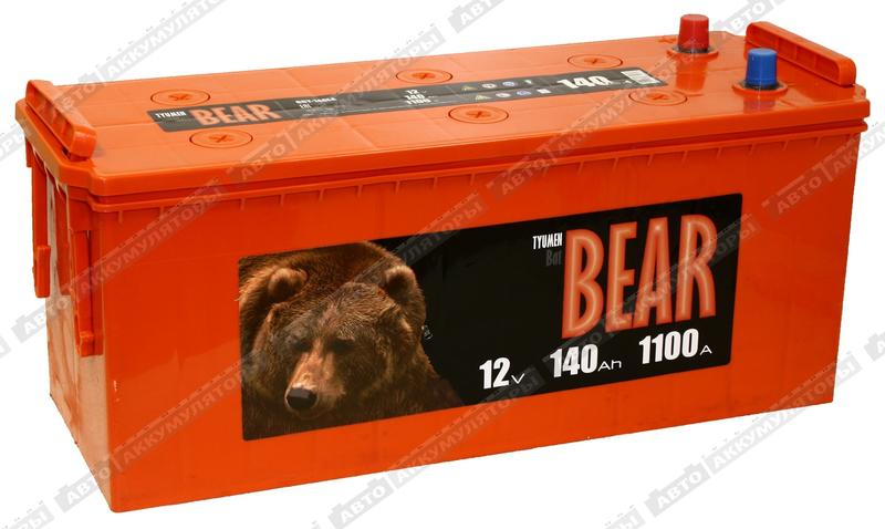 Аккумулятор Batbear 6СТ-140.4 LA