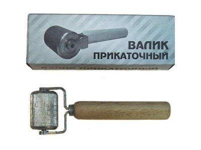 Валик прикаточный металл большой