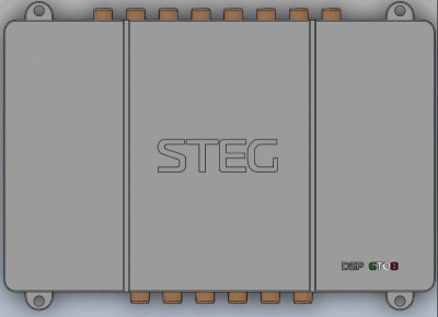 Процессор Steg DSP 6TO8