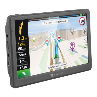 Навигатор NAVITEL E700