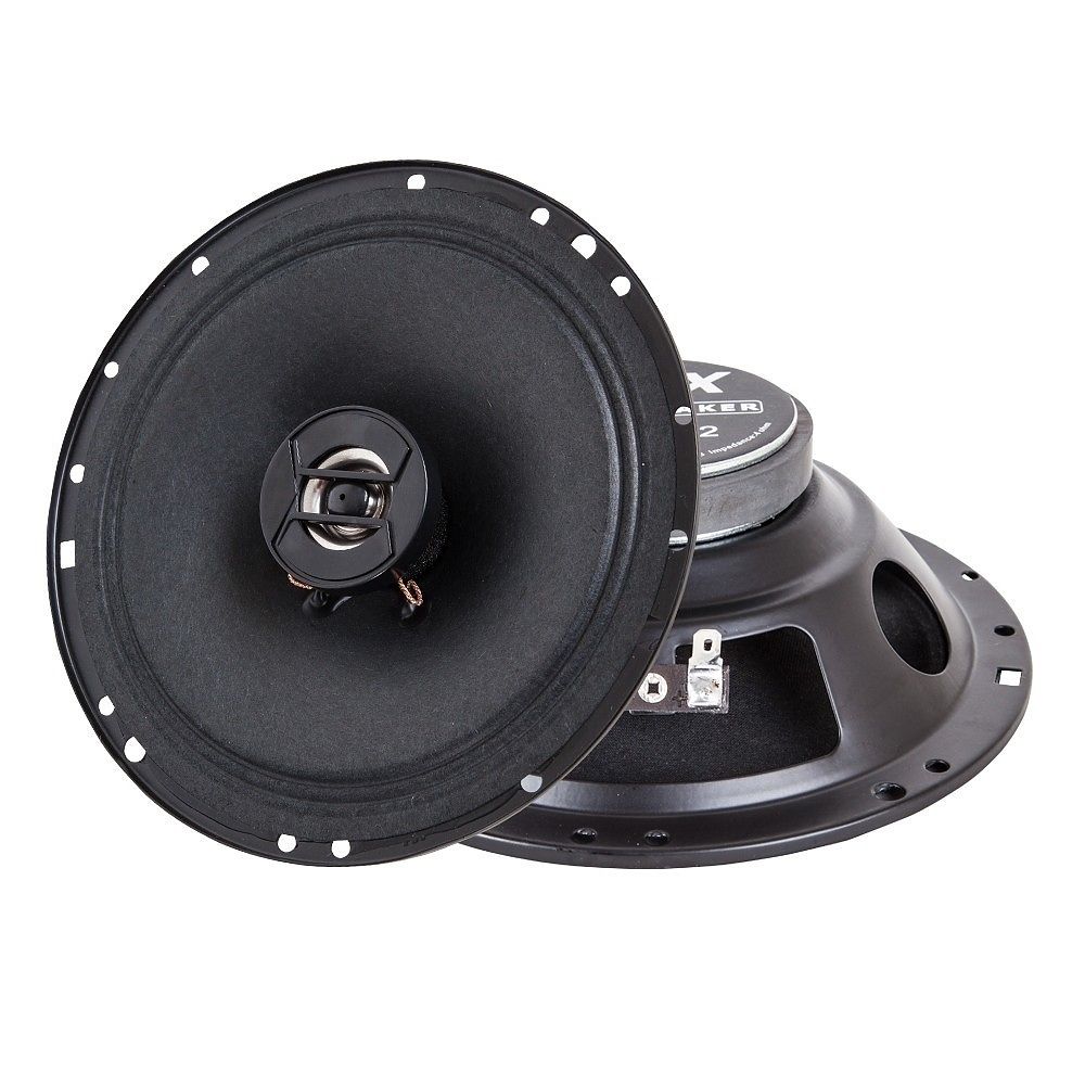 Акустика коаксиальная Kicx SX-652