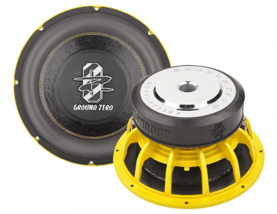 Ground Zero GZRW 30SPL (12