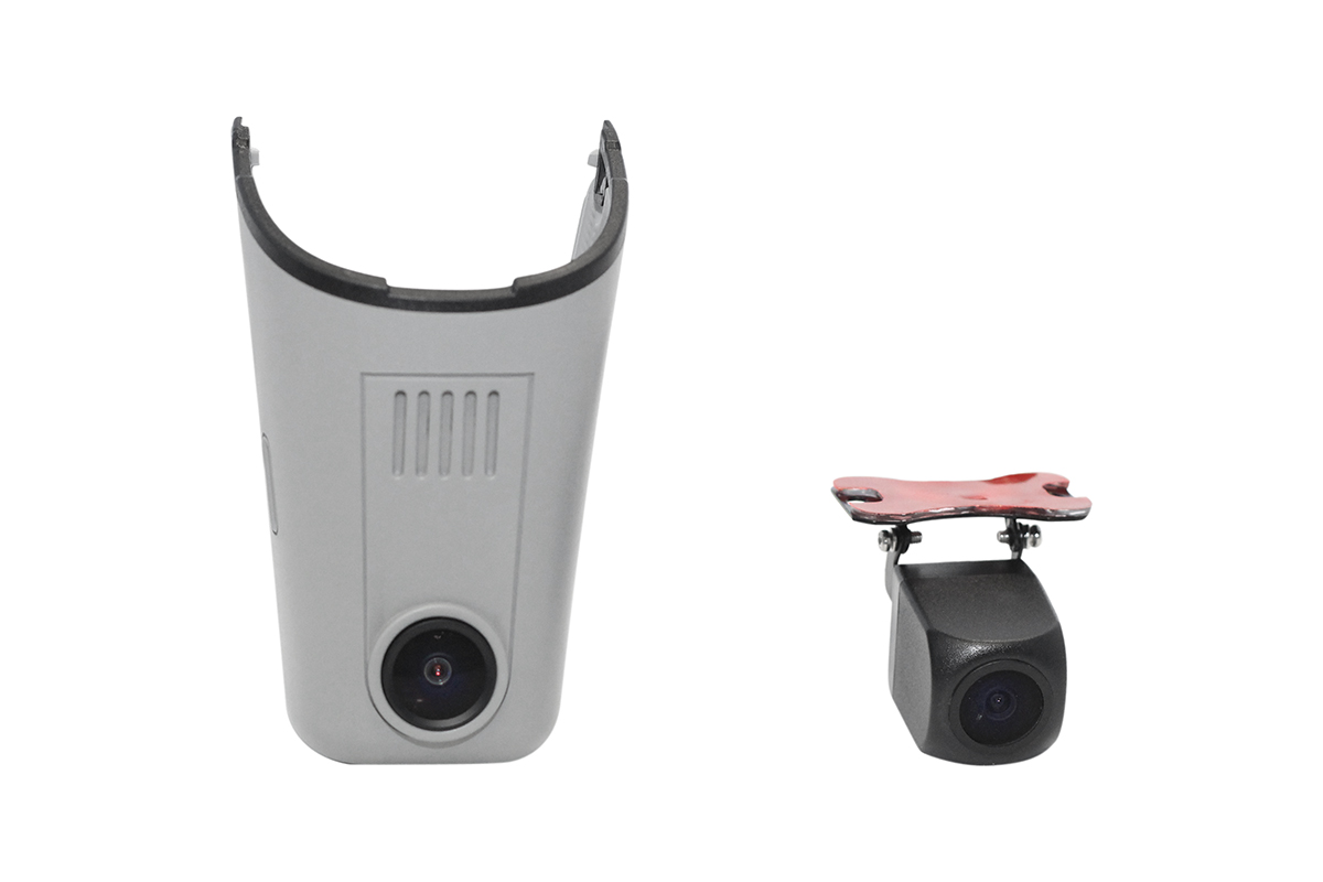 Видеорегистратор RedPower DVR-AUD-N DUAL Audi 2011+