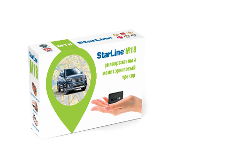 Модуль StarLine M18 ГЛОНАСС+GPS