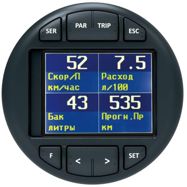 Маршрутный компьютер Multitronics C-590