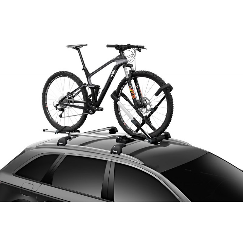 Велокрепление на крышу Thule UpRide