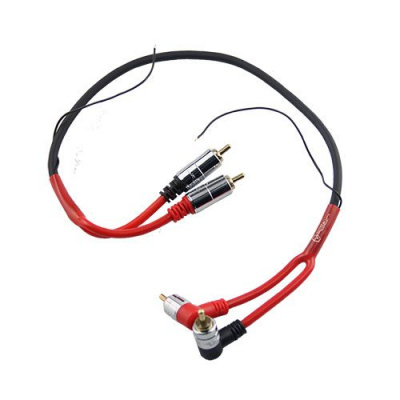 Межблочный кабель Ural (Урал) RCA-PT05M