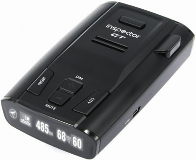 Радар-детектор Inspector RD gt gps