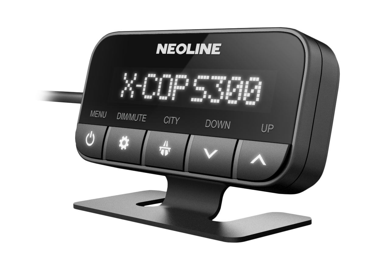 Радар-детектор Neoline X-COP S300