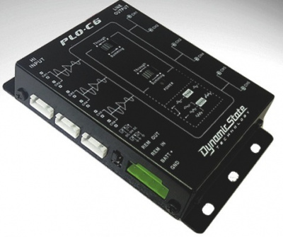Прeобразователь уровня сигнала Dynamic State PLO-C6