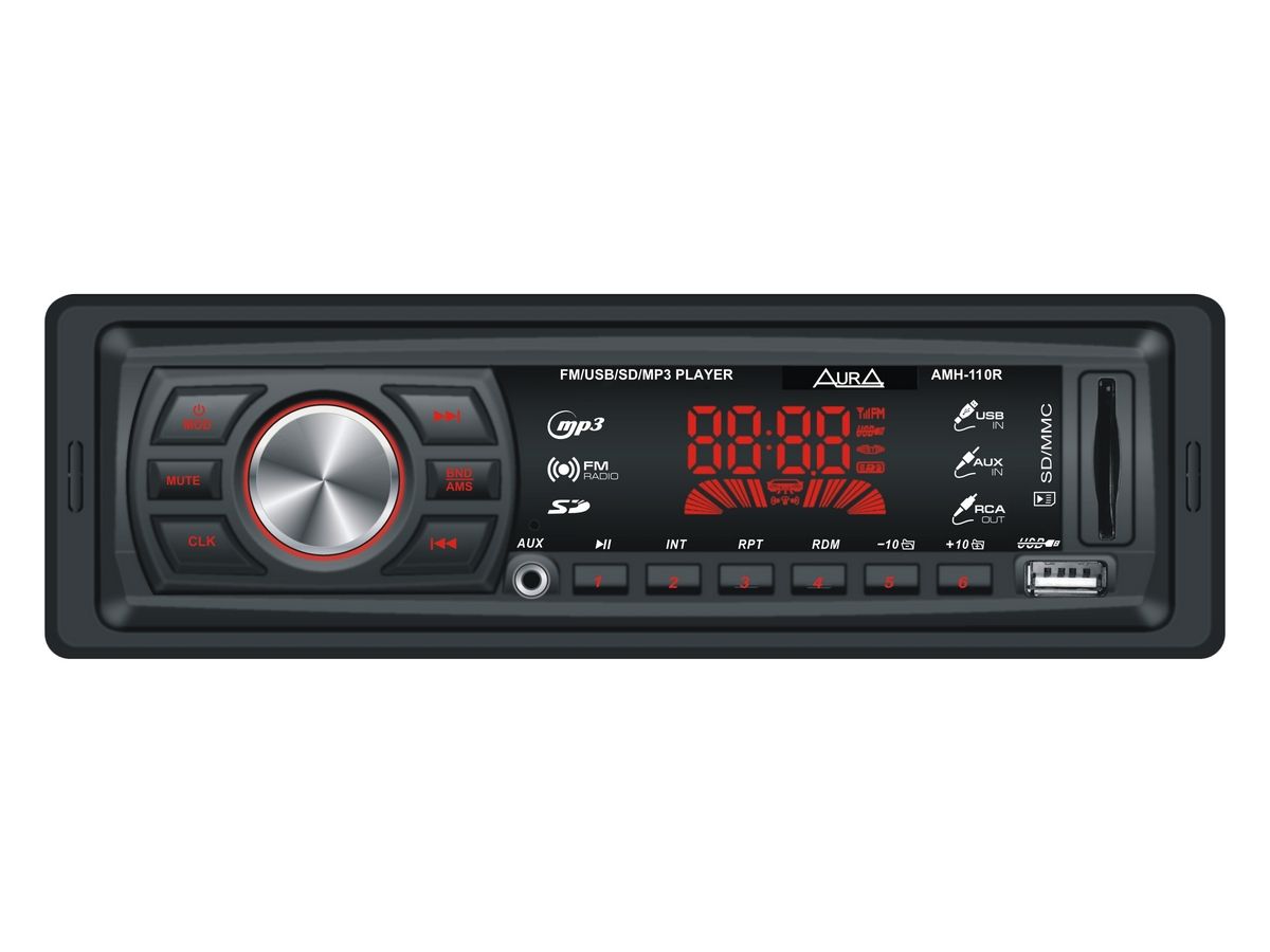 USB - ресивер Aura AMH-110R