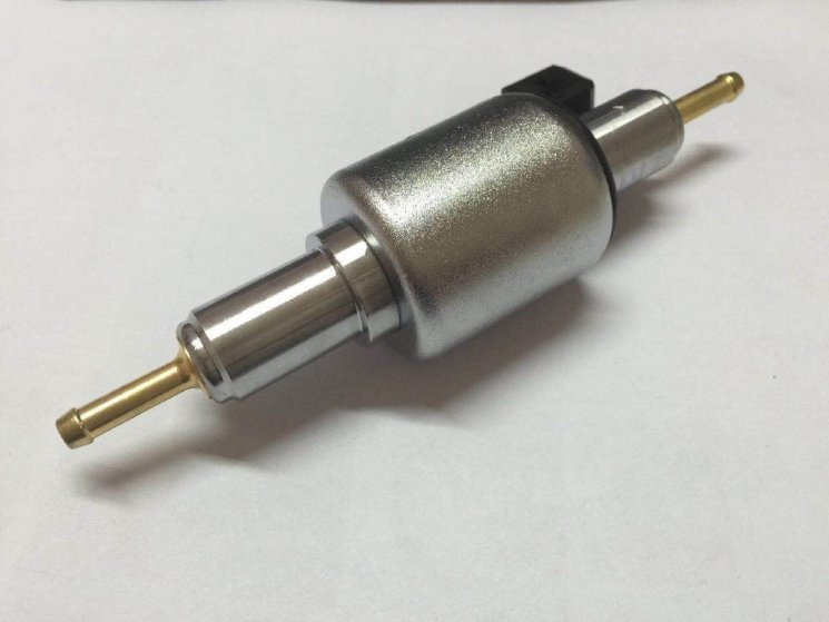 Насос топливный 3,2ml 24v (W) , шт