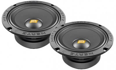 Hertz SV 165.1 SPL Midrange