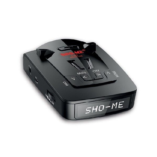 Радар-детектор Sho-me G475 Сигнатурный